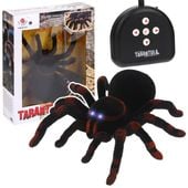 pająk tarantula zdalnie sterowany led pilot rc wielki  spider