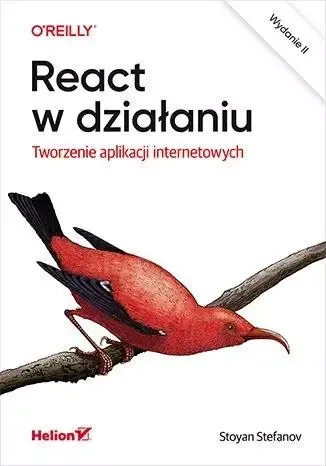 React w działaniu. Tworzenie aplikacji... w.2 zdjęcie 1