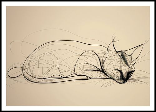 Plakat 100x70cm Odpoczynek na Arena.pl