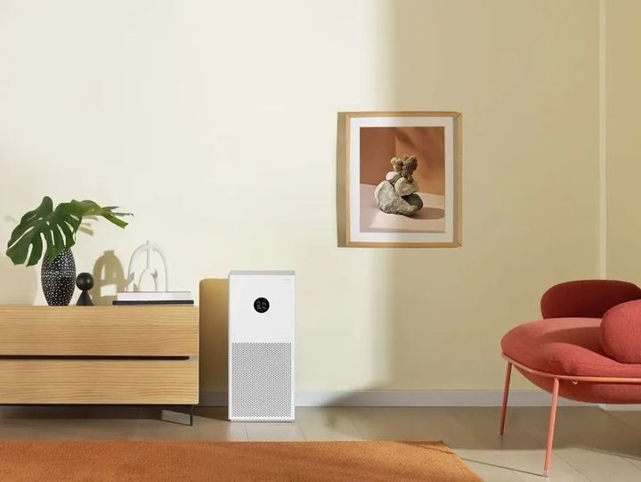 Xiaomi Smart Air Purifier 4 Lite zdjęcie 3