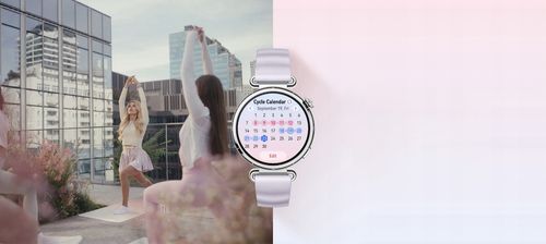 Smartwatch HUAWEI Watch GT 6 46mm Active Czarny na Arena.pl