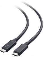 KABEL DELL THUNDERBOLT 3 4 USB 4.0 40Gbps 1m 100W do stacji dokującej