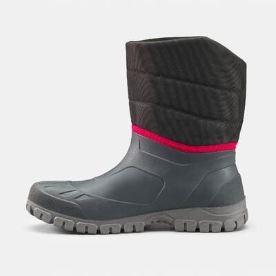 Buty turystyczne śniegowce WARM WTP - SH100 zdjęcie 11