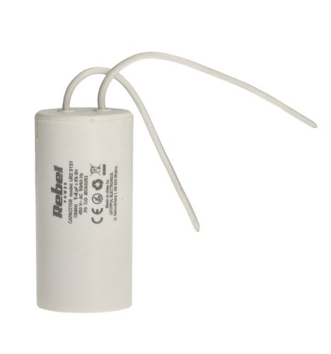 Kondensator rozruchowy silnikowy 14uF 450V URZ3131 na Arena.pl
