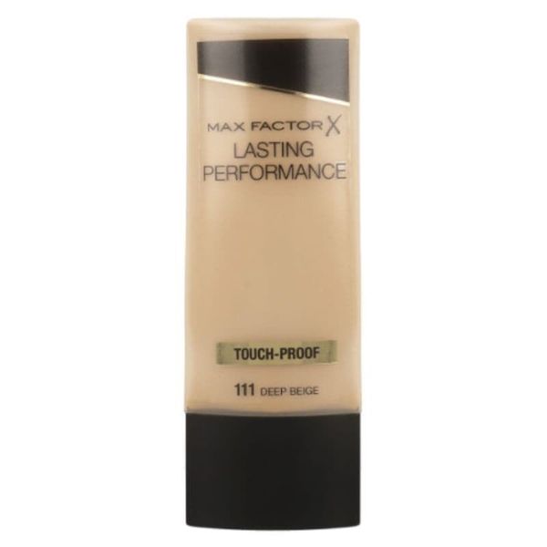 Max Factor Lasting Performance 35ml numery - 111 zdjęcie 3