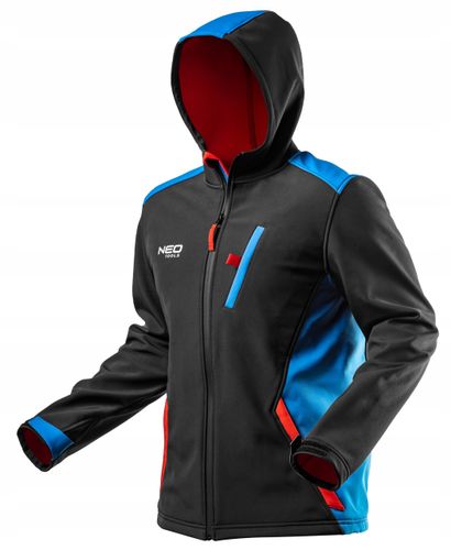NEO 81-558 KURTKA BLUZA ROBOCZA SOFTSHELL HD+ S na Arena.pl