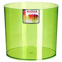 DONICZKA NA KWIATY OSŁONKA DONICA OWALNA 12,5CM