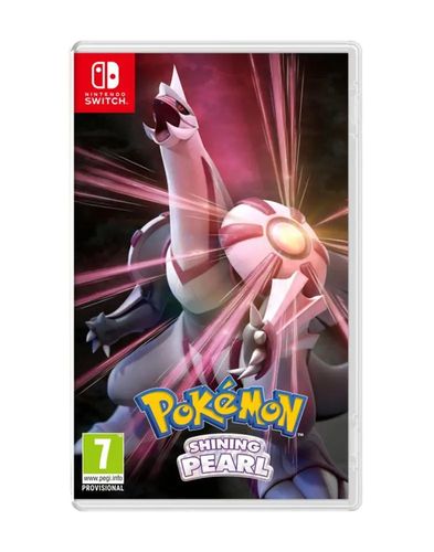 Gra Nintendo Switch Pokémon Shining Pearl na Arena.pl