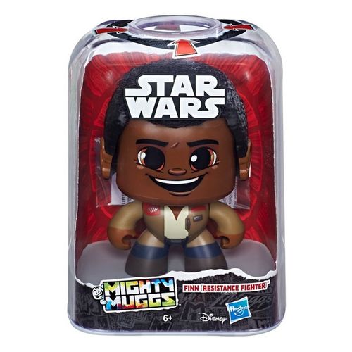 Mighty Muggs Star Wars - Finn Hasbro na Arena.pl