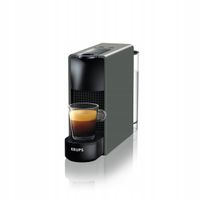 Ekspres Krups NESPRESSO XN110B10 ESSENZA MINI szary