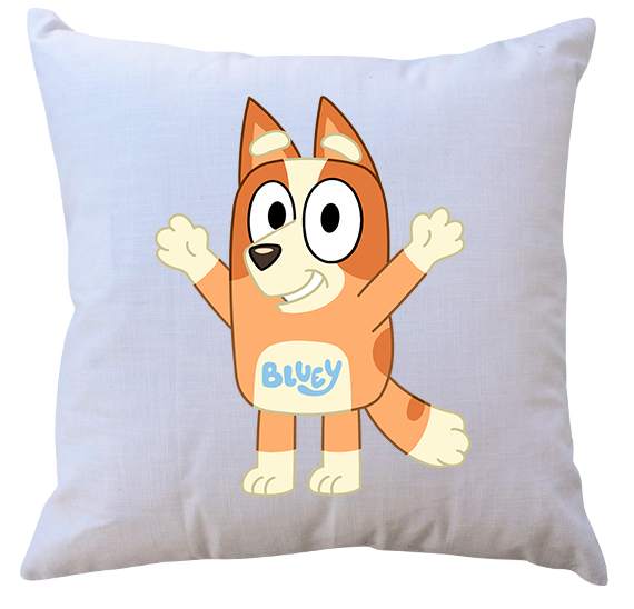 Poduszka Bluey zdjęcie 1
