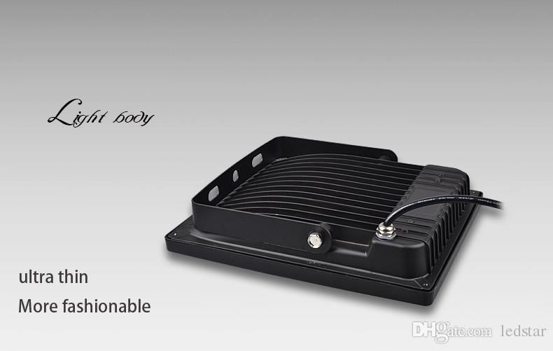 Oświetlacz Halogen Led Ultra Slim 30W Zimny W-Wa zdjęcie 6