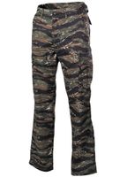 Spodnie US Kampfhose tiger stripe