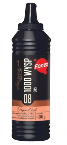 FANEX SOS 1000 WYSP 400G TUBA zdjęcie 1
