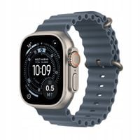 Smartwatch Apple Watch Ultra 3 GPS + Cellular Szary Ocean Granatowy