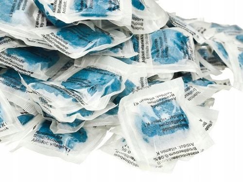 ULTRA MOCNA TRUTKA NA SZCZURY I MYSZY PASTA 1KG BRODIFAKUM RATIMOR na Arena.pl