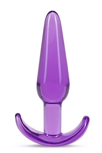 b yours slim anal plug purple na Arena.pl