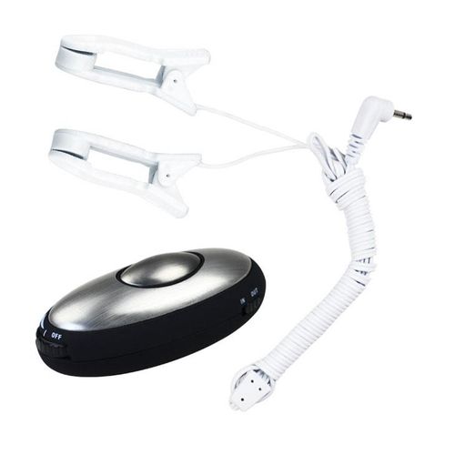 elektrostymulacja sutek piersi klamry zestaw bdsm na Arena.pl