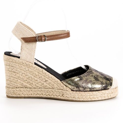 Espadryle Na Koturnie r.41 na Arena.pl