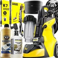 MYJKA CIŚNIENIOWA KARCHER K 7 PREMIUM PATIO ZESTAW