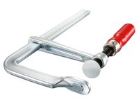 BESSEY ŚCISK ŚRUBOWY ŚLUSARSKI STAL 120/60MM GZ12 BESSEY