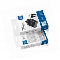 Szybka ładowarka 45W z odpinanym kablem USB-C do iPhone 15 Plus