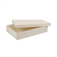 Opakowanie 350x240x70mm - szampański, karton ozdobny (Kopia)