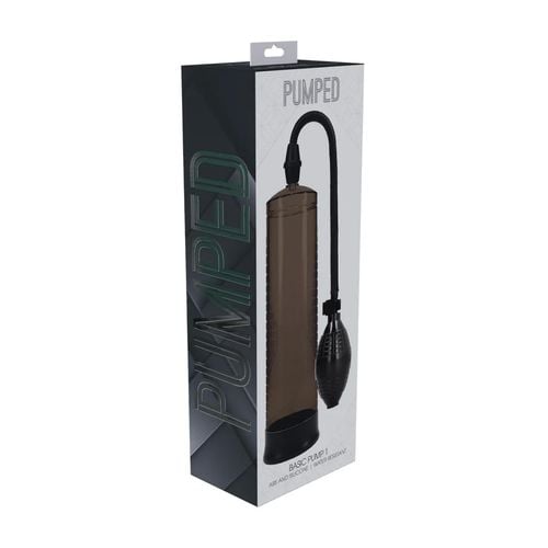 basic pump 1 - water resistant - black na Arena.pl