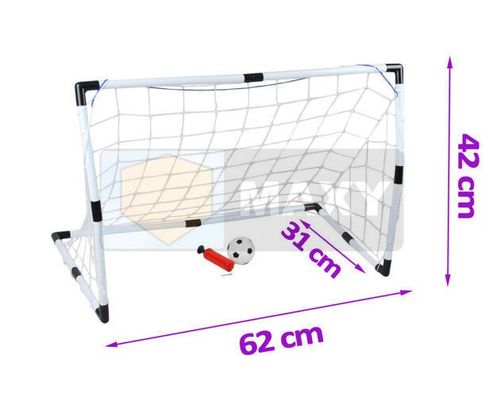 Zestaw bramek 2szt. M na Arena.pl