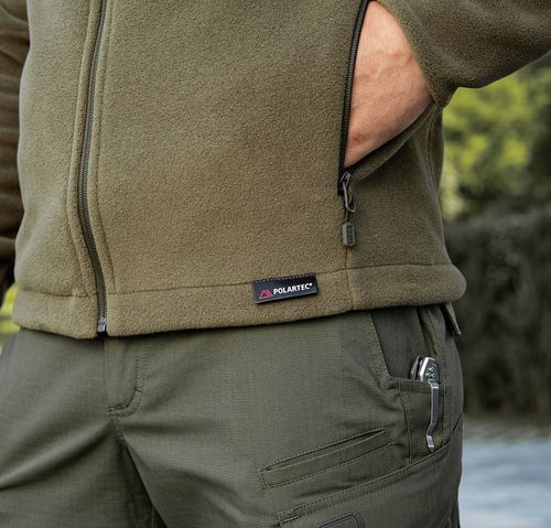 Bluza Delta Polartec M-Tac XS czarny na Arena.pl