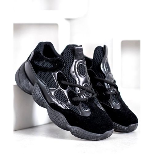Czarne Sneakersy r.40 na Arena.pl