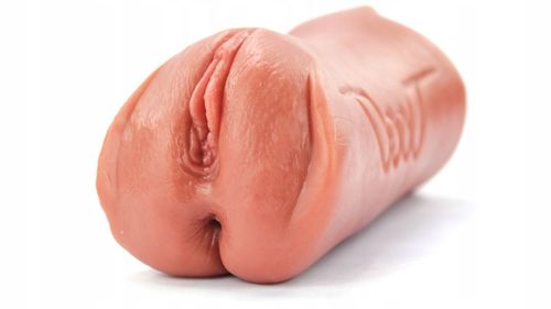 MASTURBATOR DLA MĘŻCZYZN 3W1 REALISTYCZNY Z TRZEMA STREFAMI STYMULACJI 19cm na Arena.pl