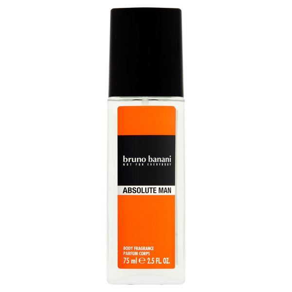 Absolute Man dezodorant w naturalnym sprayu 75ml zdjęcie 1