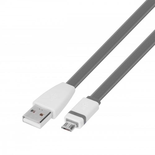 TB Kabel USB-Micro USB 1m szary na Arena.pl