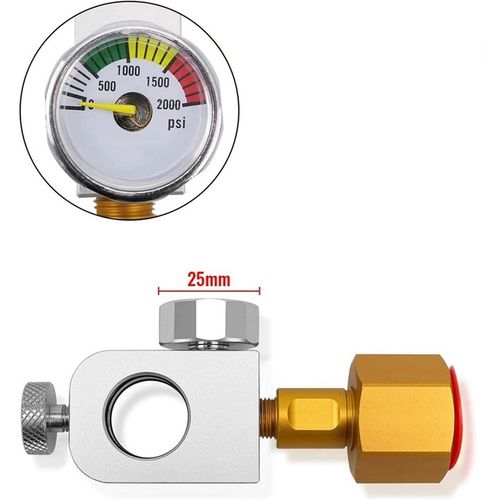 Przetoczka Sodastream Quick Connect Duo Terra na Arena.pl