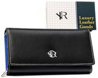 portfel damski skórzany rd-12-ndm-5535 multi black