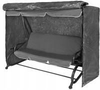POKROWIEC NA HUŚTAWKĘ OGRODOWĄ 205x165x125cm PLANDEKA OCHRONNA WODOODPORNA