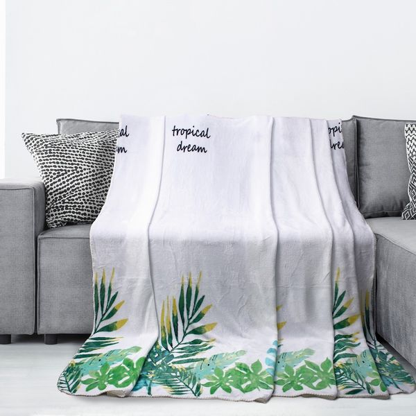 Koc AmeliaHome CUDDLE MAKIA 170X210 zdjęcie 4