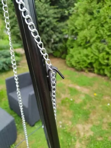 GRILL WISZĄCY OGRODOWY REGUL TRÓJNÓG PALENISKO 3W1 na Arena.pl