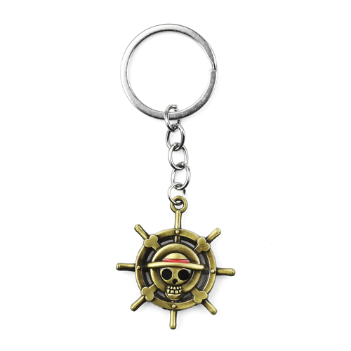 Emblemat | 6 cm | Metal | Brelok | One Piece na Arena.pl