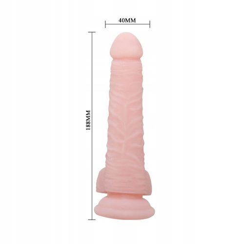 Dildo BAILE 18,8 cm na Arena.pl