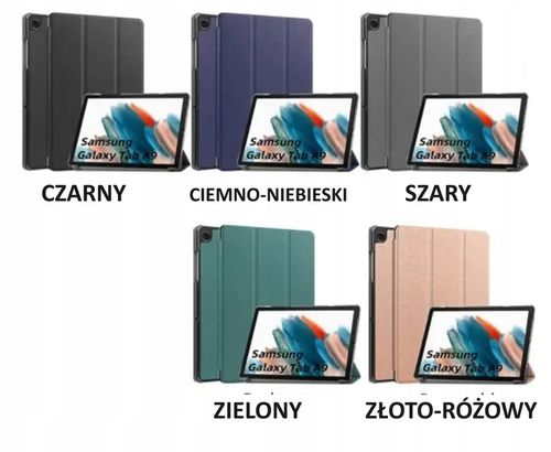 ETUI do SAMSUNG GALAXY TAB A9 8,7 2023 X110 / X115 na Arena.pl