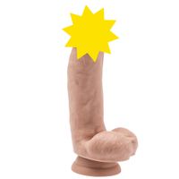 Dildo Get Real 6''