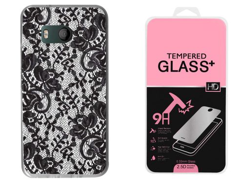 HTC U 11 | Etui smartfon CASE + Szkło na Arena.pl