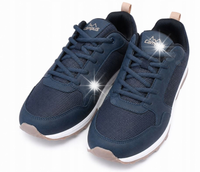 Buty Sportowe CAMPUS Outdoor Adventures Granatowe Męskie 42