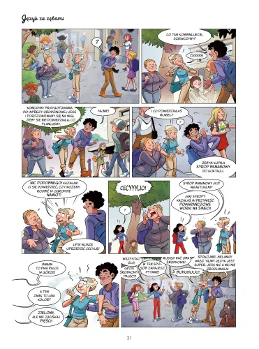 Kumpelki. Tom 10. Party time na Arena.pl