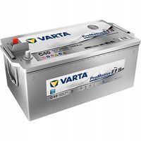 Akumulator VARTA Promotive EFB 740 500 120 C40 240Ah