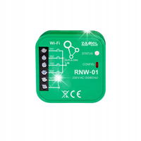 ZAMEL SUPLA INTERFEJS WI-FI DOPUSZKOWY RNW-01