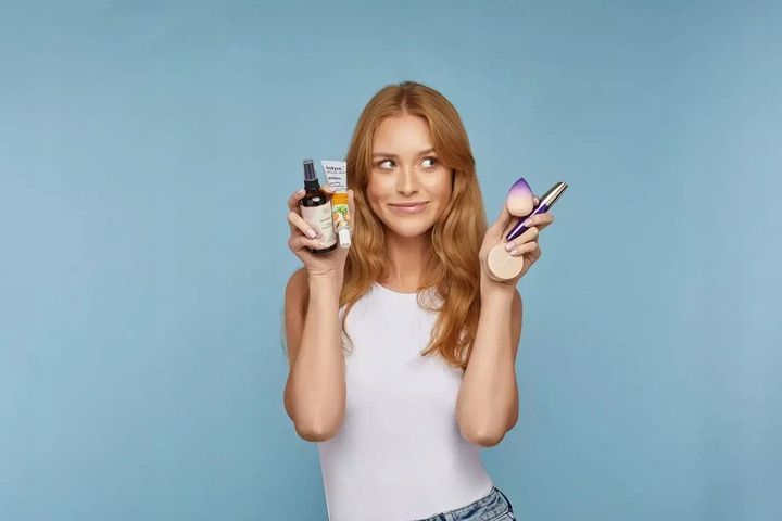 BLEND IT FAIRY TALE Sponge gąbka do makijażu zdjęcie 4