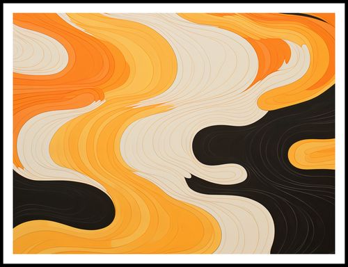 Plakat 100x75cm Słońce i Cień na Arena.pl